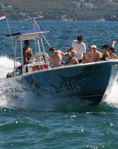 Magic tours, Opatija